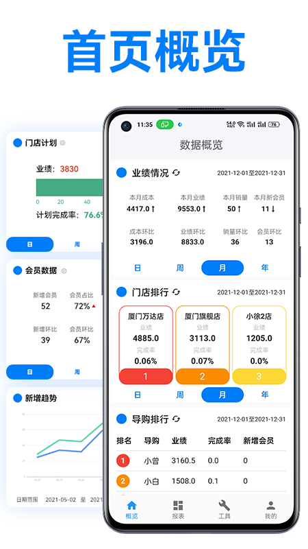 精彩截图-万里信数据助手2026官方新版