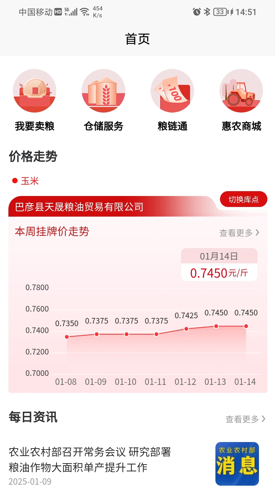 精彩截图-兴兴象农2026官方新版
