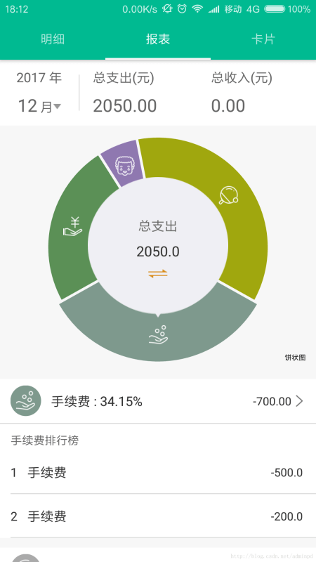 税率管家安卓版高清截图
