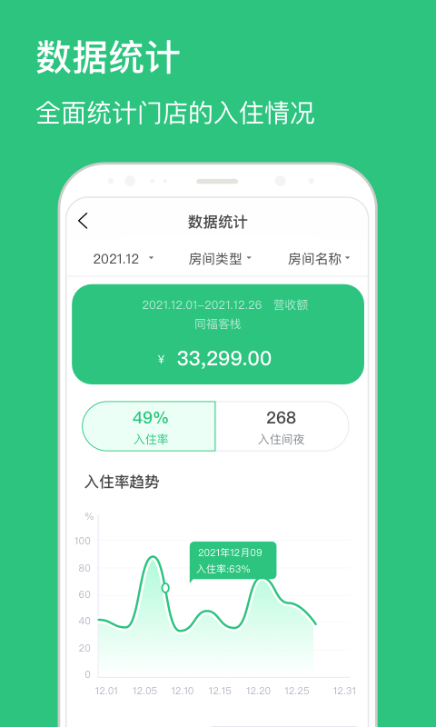 民宿掌柜安卓版高清截图