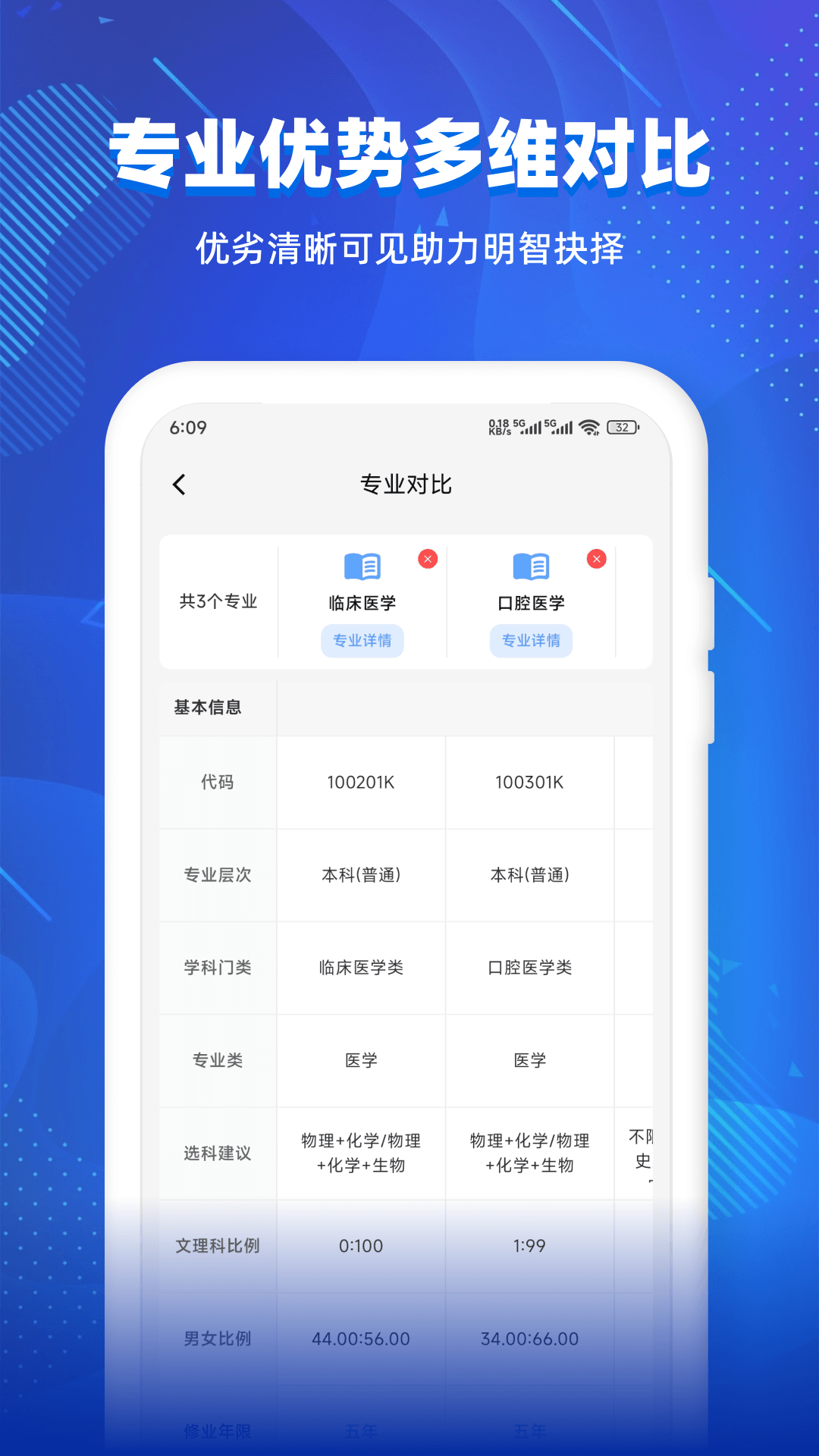 精彩截图-志愿信息查询2026官方新版