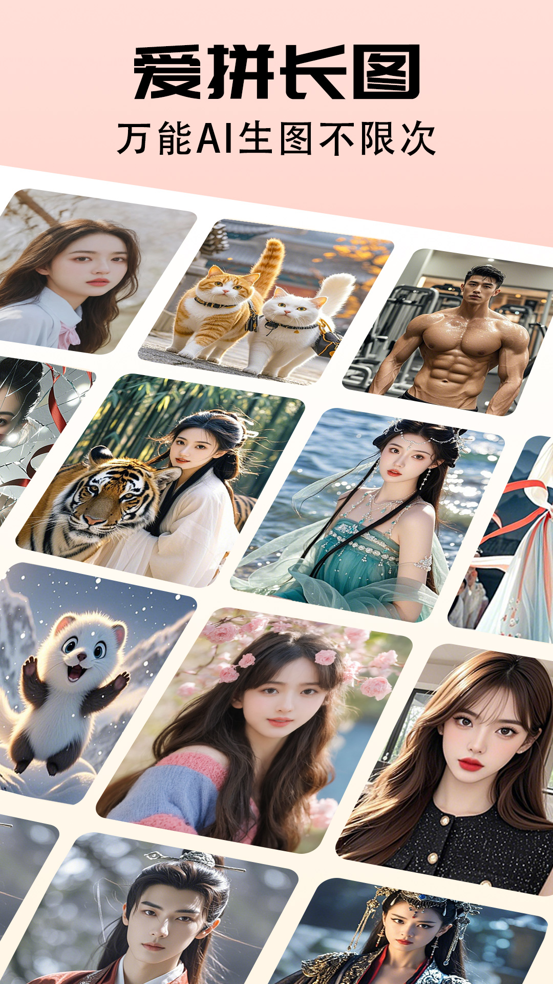 精彩截图-爱拼长图2026官方新版