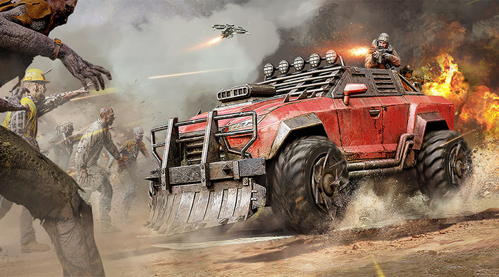 精彩截图-僵尸前线3D2025官方新版