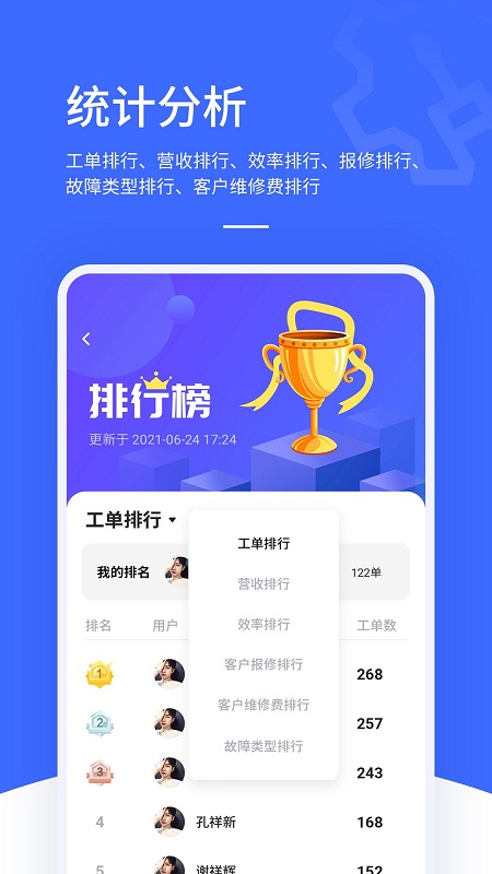 精彩截图-售后大师2026官方新版