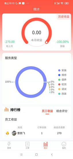 精彩截图-cncX急修商户版2024官方新版