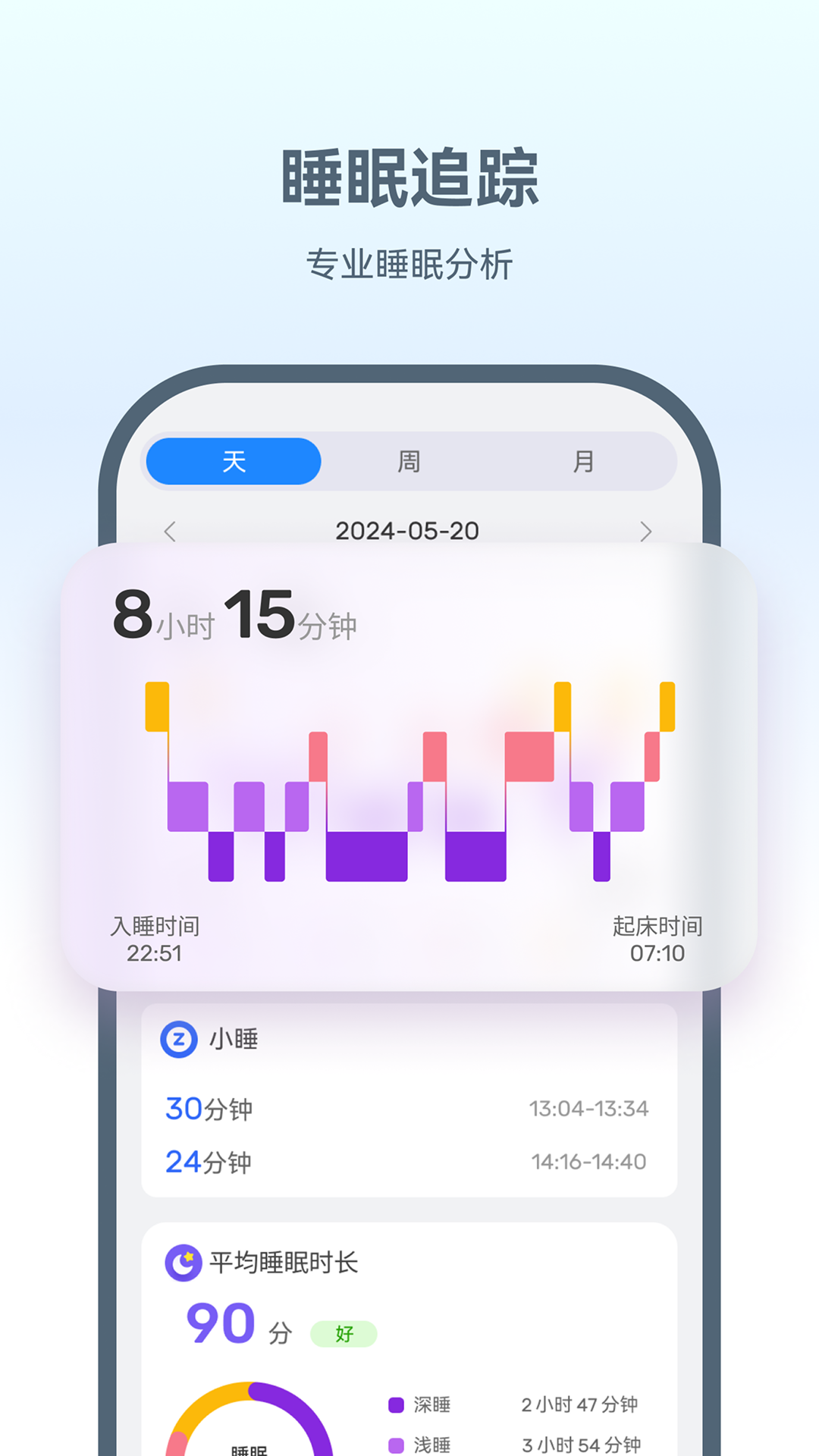 HaWoFit 截图 2