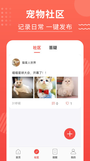 精彩截图-猫猫翻译器2024官方新版