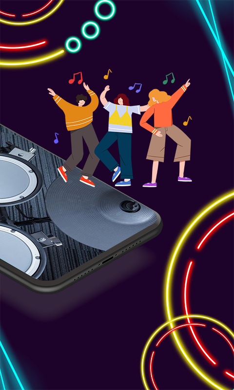 精彩截图-尤克里里tune节拍器2026官方新版