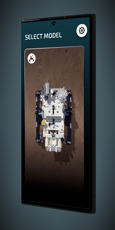 精彩截图-乐高® TECHNIC® AR2026官方新版