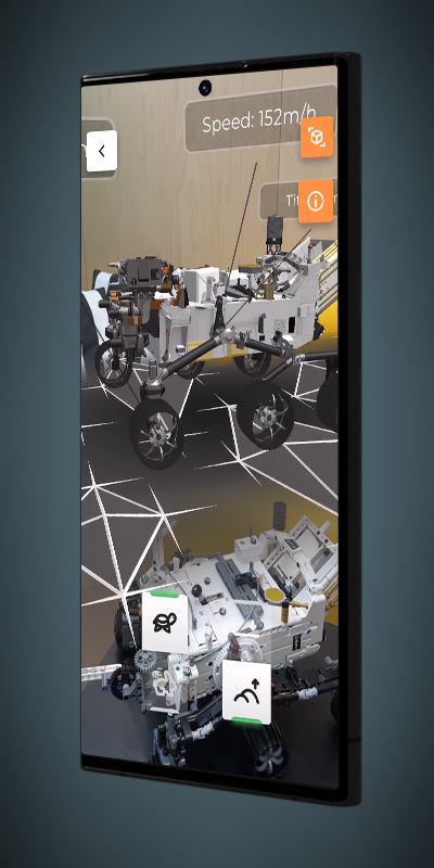 精彩截图-乐高® TECHNIC® AR2026官方新版