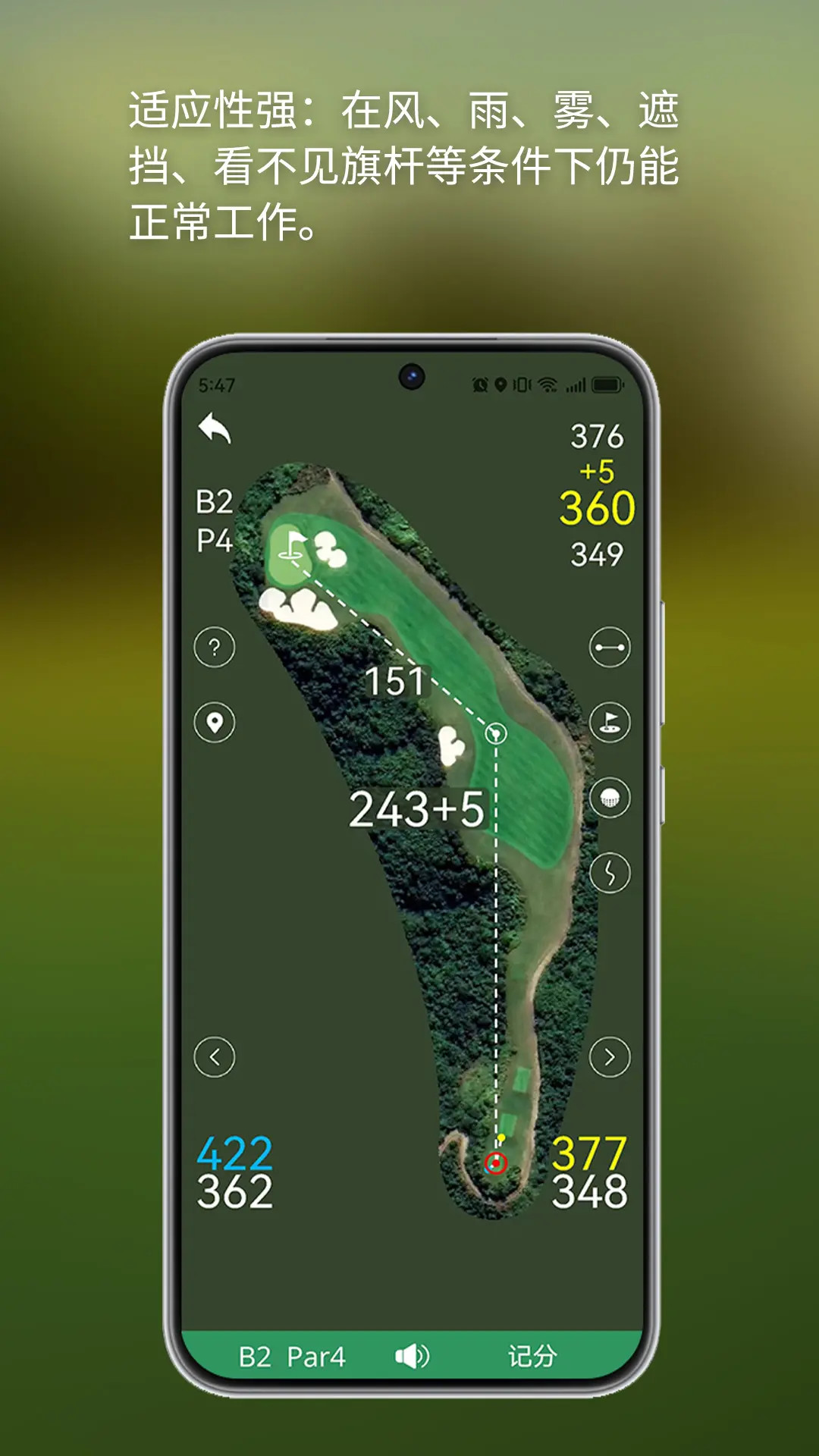 精彩截图-泛美高尔夫2025官方新版