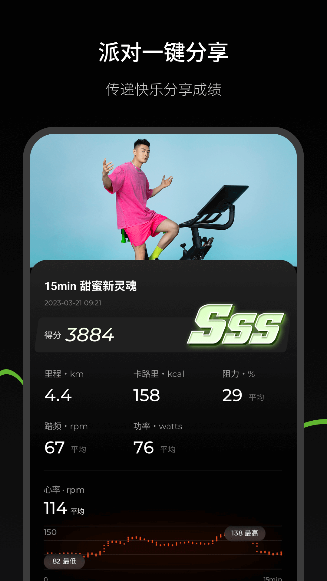 精彩截图-THE TANGO2026官方新版