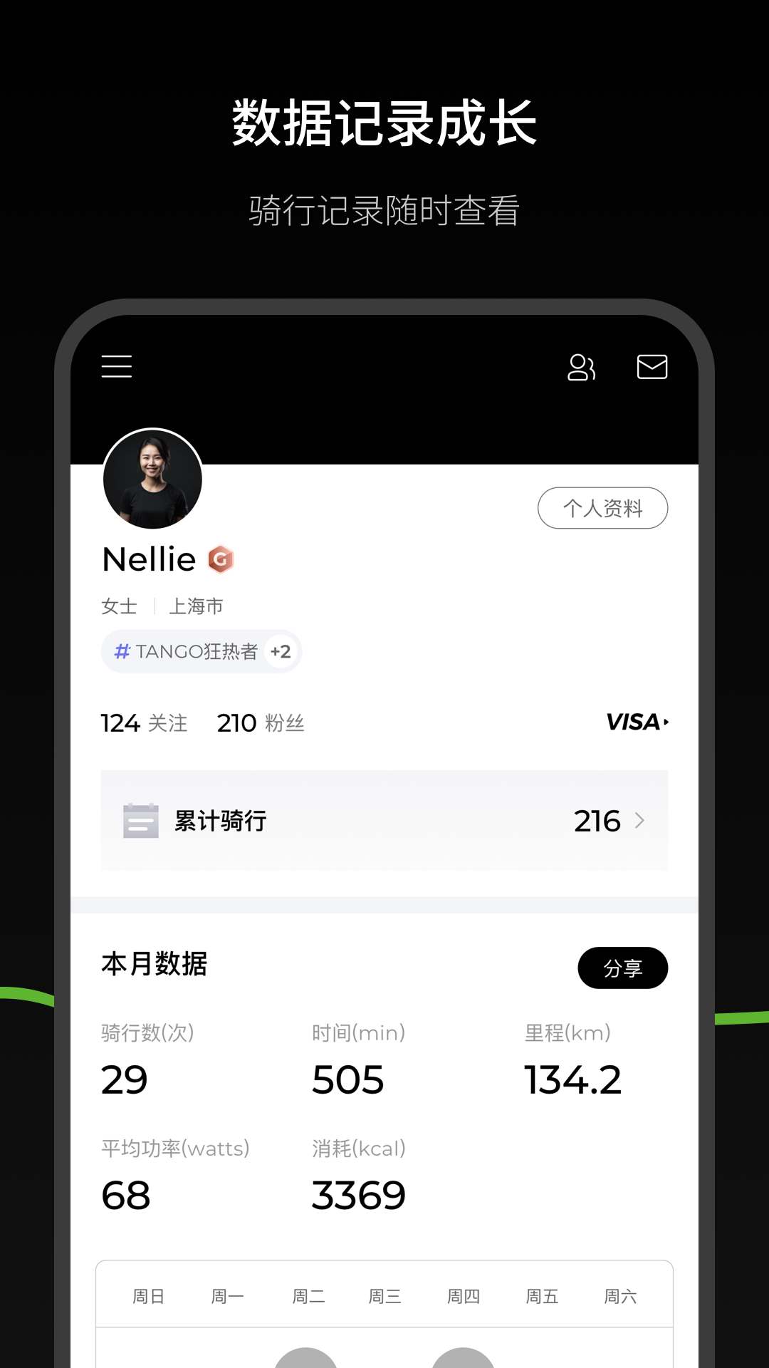 精彩截图-THE TANGO2026官方新版