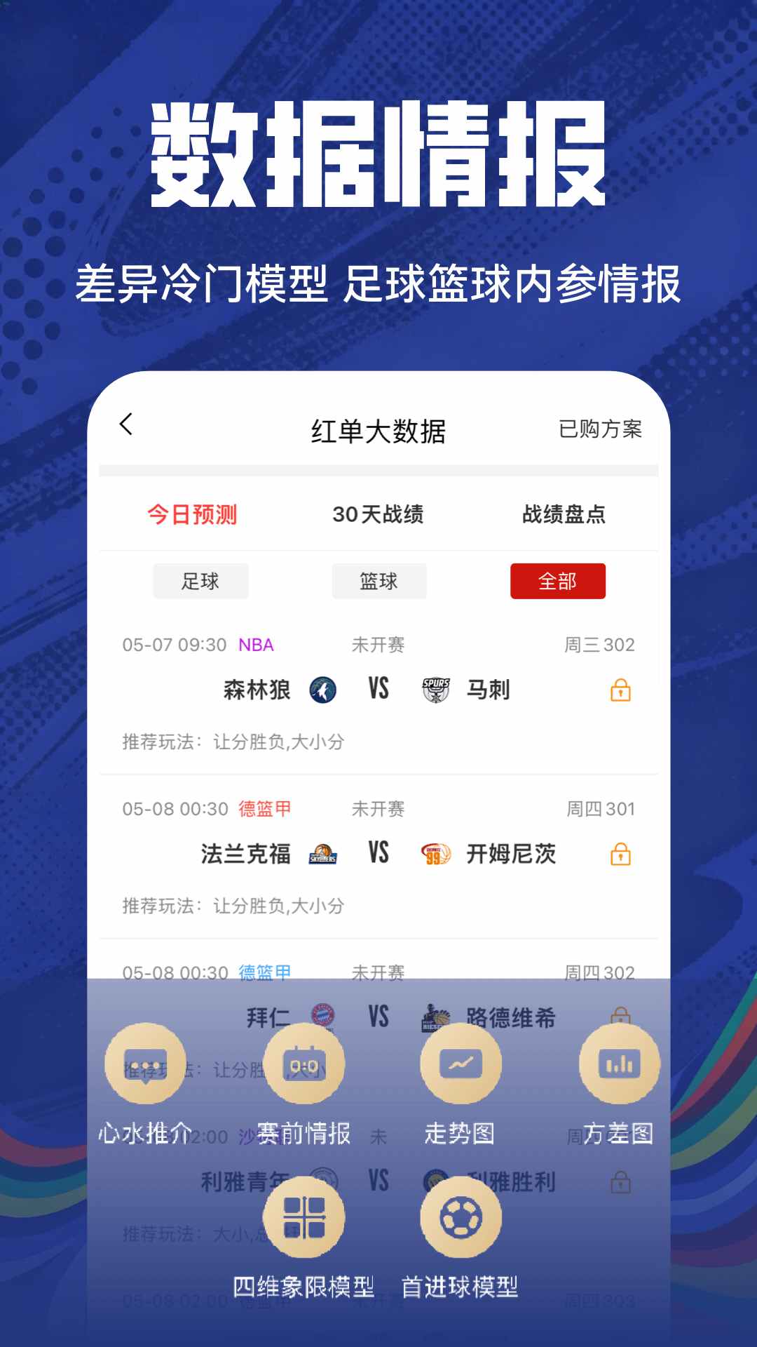 精彩截图-疯狂红单2026官方新版