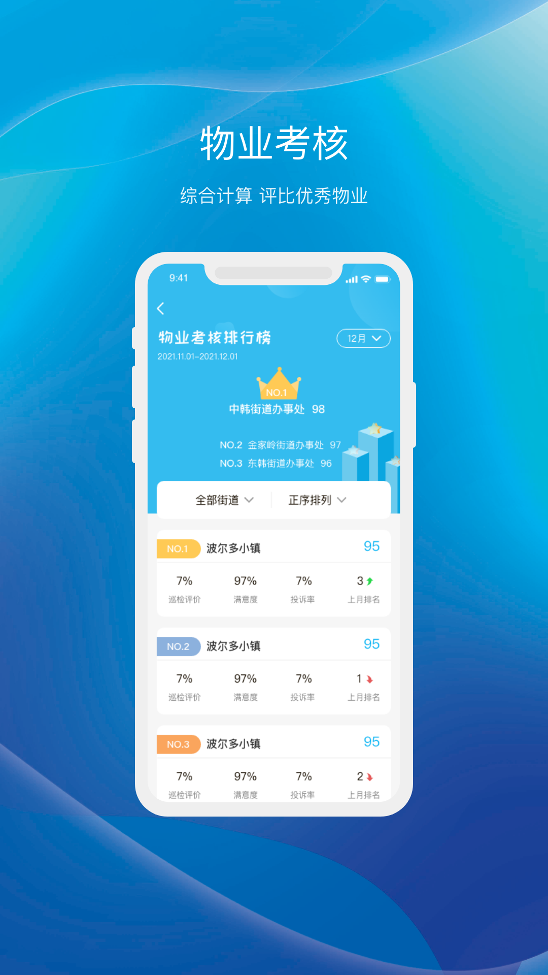 精彩截图-物管崂山2025官方新版