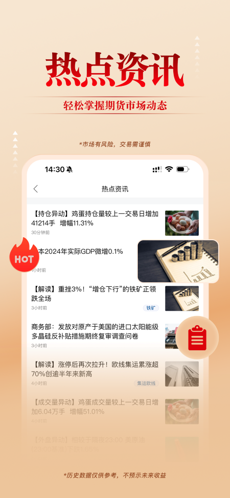 精彩截图-期货涨富通2026官方新版