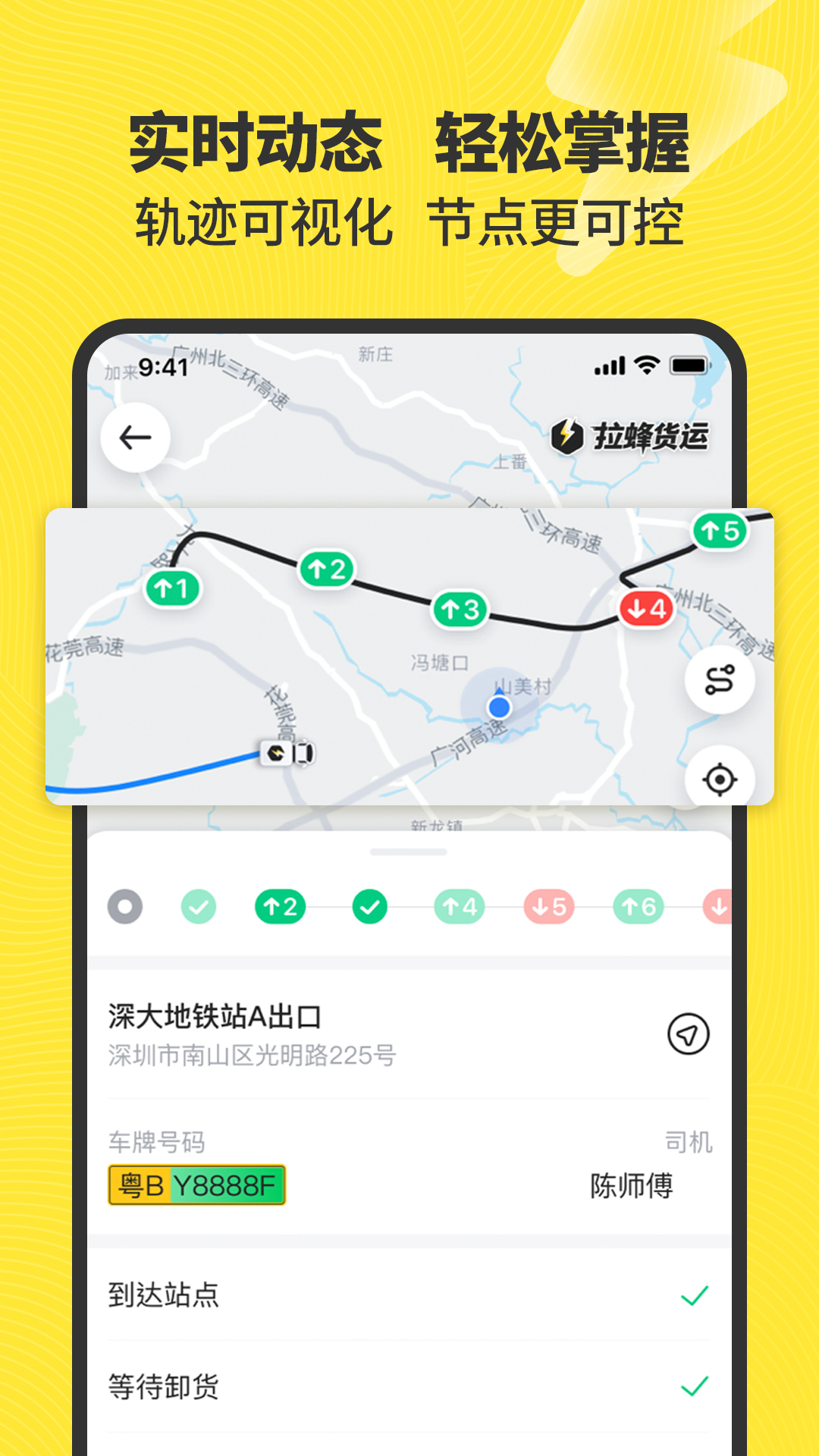 精彩截图-拉蜂返程车2025官方新版