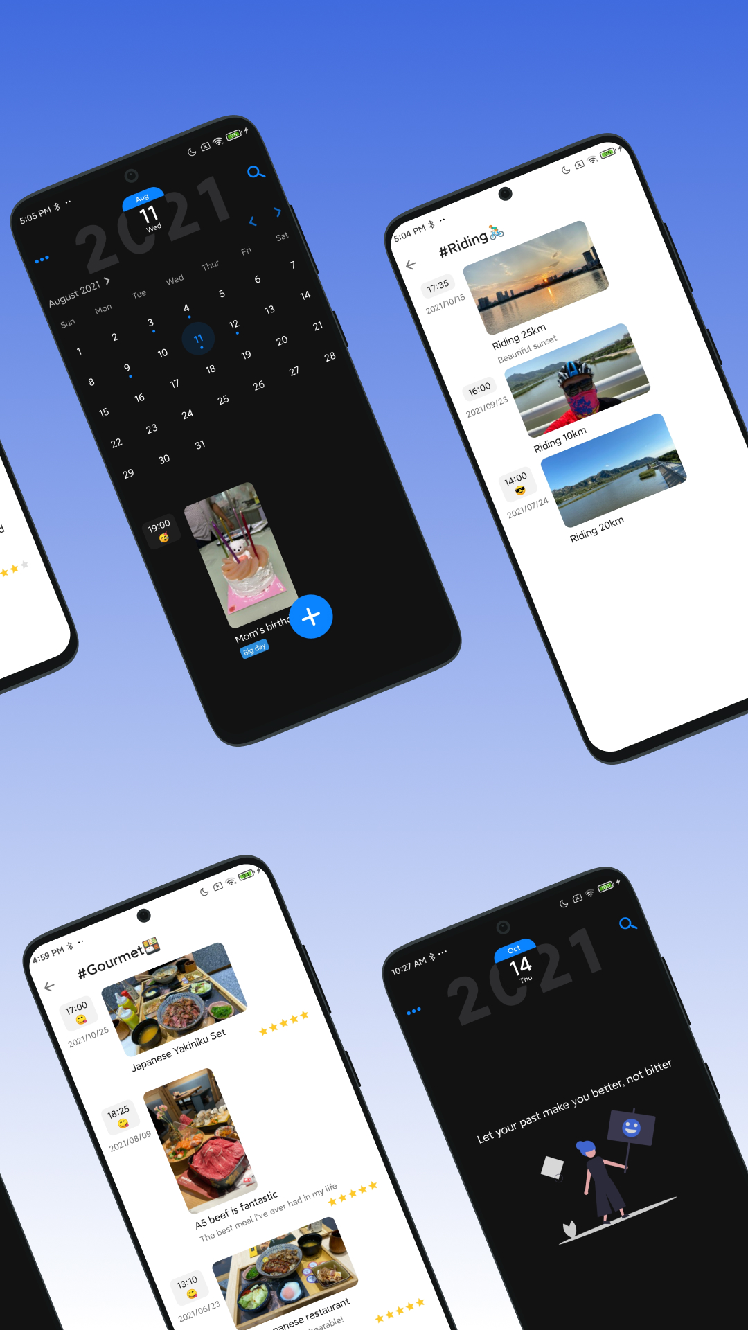 精彩截图-极简日记2025官方新版