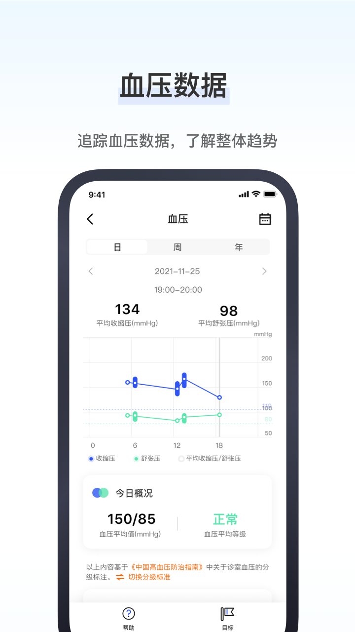 精彩截图-研和健康管家2025官方新版