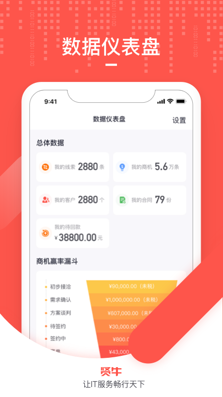 精彩截图-贤牛商家版2026官方新版