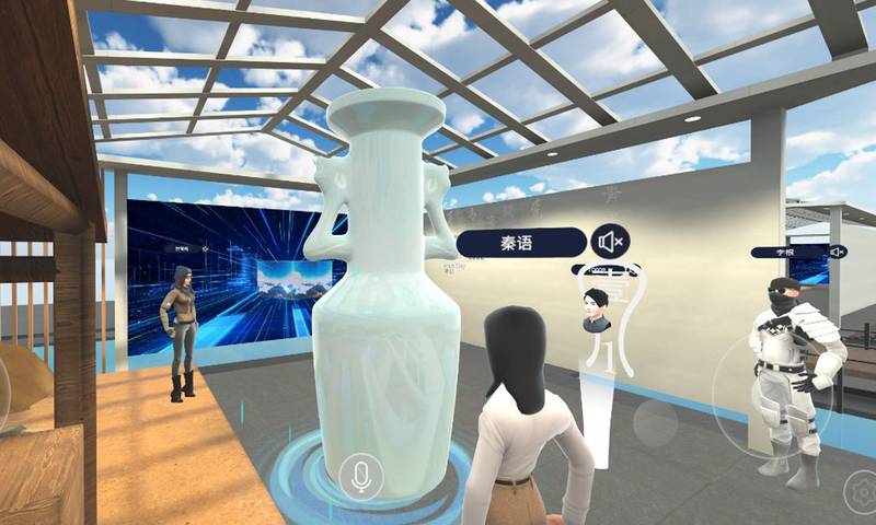 精彩截图-VSVR2025官方新版