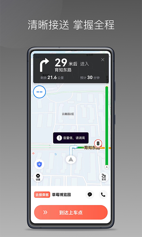 精彩截图-来回快车2025官方新版