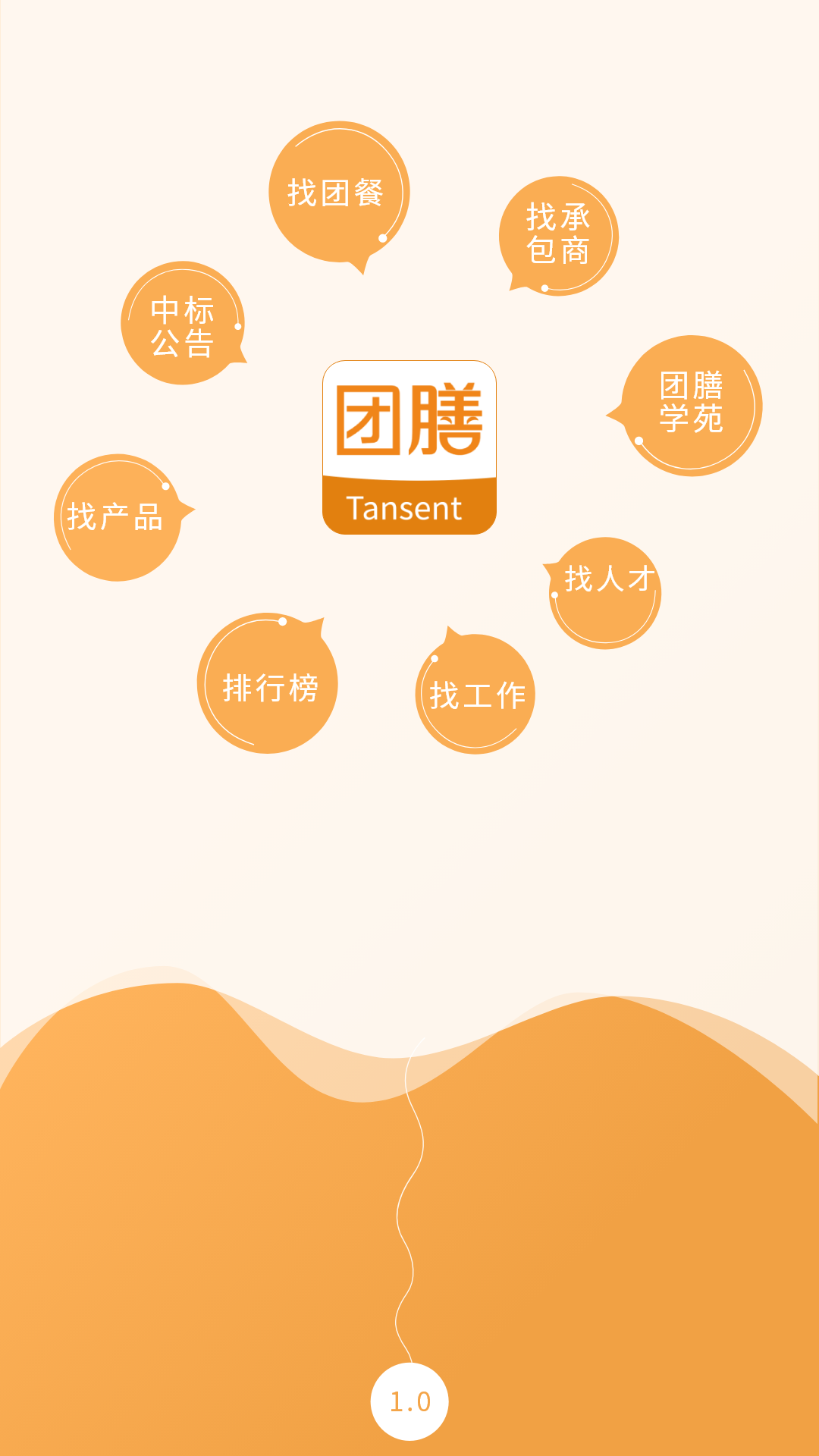 精彩截图-团膳网2026官方新版