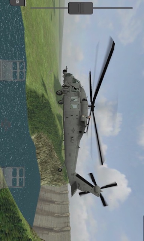 精彩截图-模拟直升机飞行2024官方新版