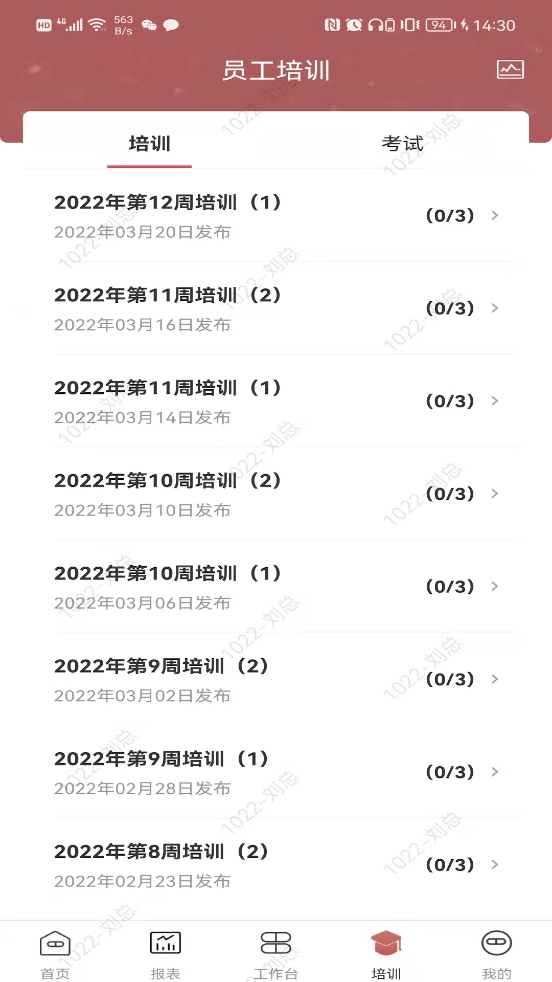 精彩截图-药德2025官方新版