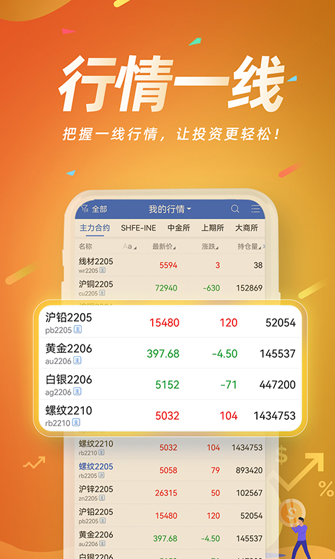 精彩截图-信达期货赢+2025官方新版