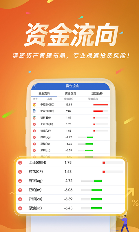 精彩截图-信达期货赢+2025官方新版