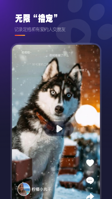 精彩截图-趣爪印2026官方新版