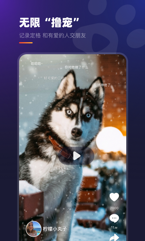 精彩截图-趣爪印2025官方新版