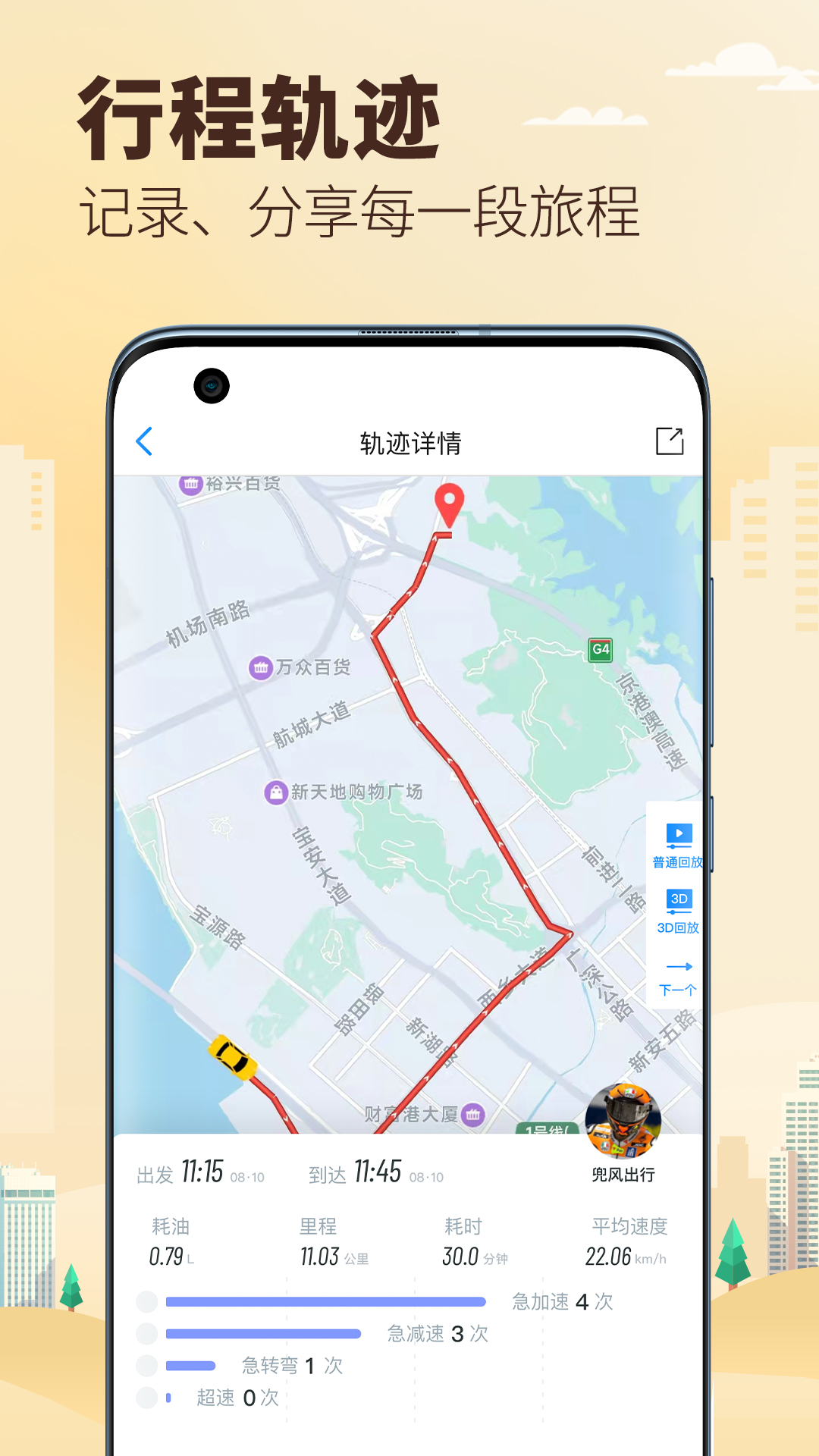 精彩截图-兜风2026官方新版