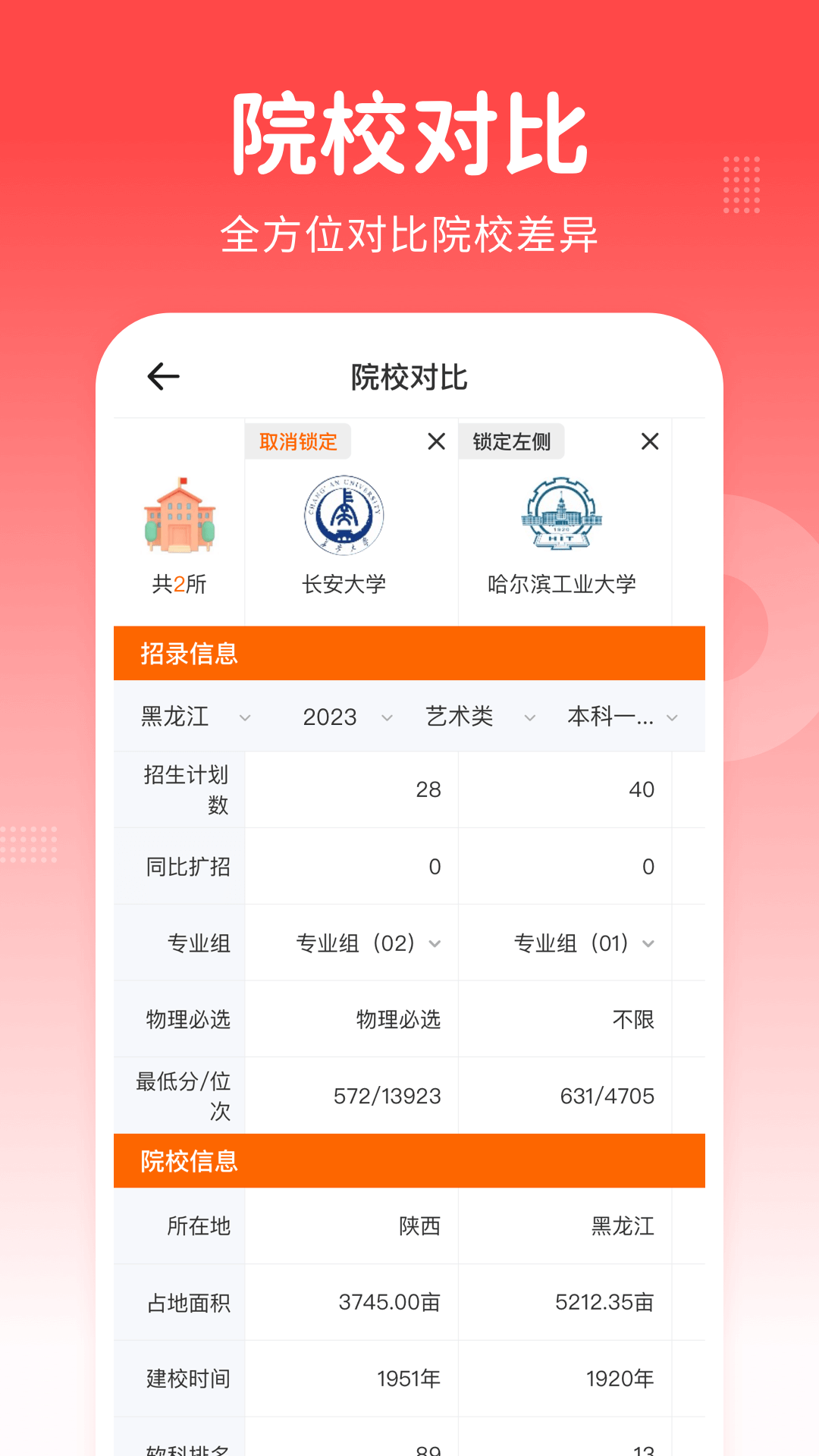 精彩截图-高考志愿指南2026官方新版