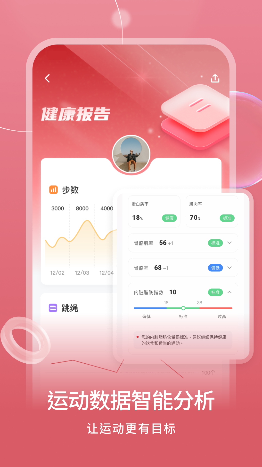 精彩截图-倍益康2026官方新版