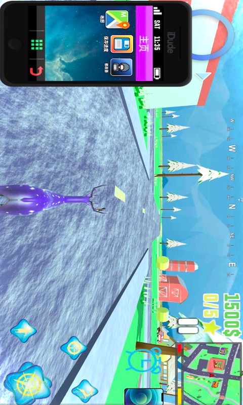 神奇动物大冒险安卓版高清截图