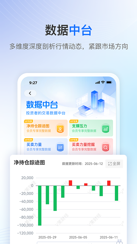 精彩截图-V策2025官方新版