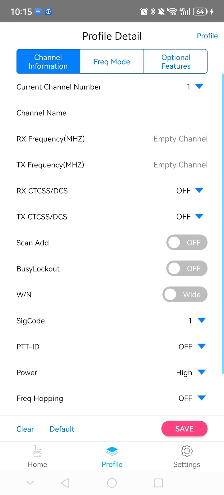 精彩截图-GUOGE2026官方新版