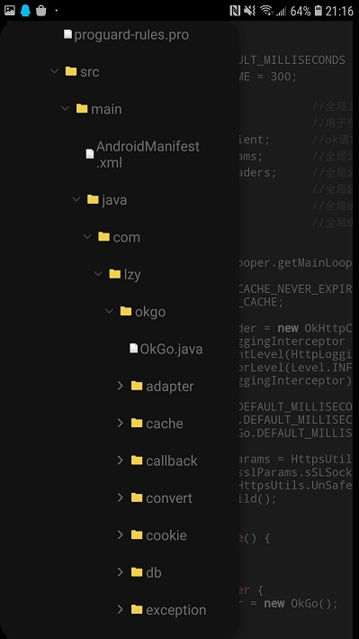 精彩截图-代码阅读器2026官方新版