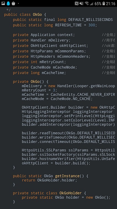 精彩截图-代码阅读器2026官方新版