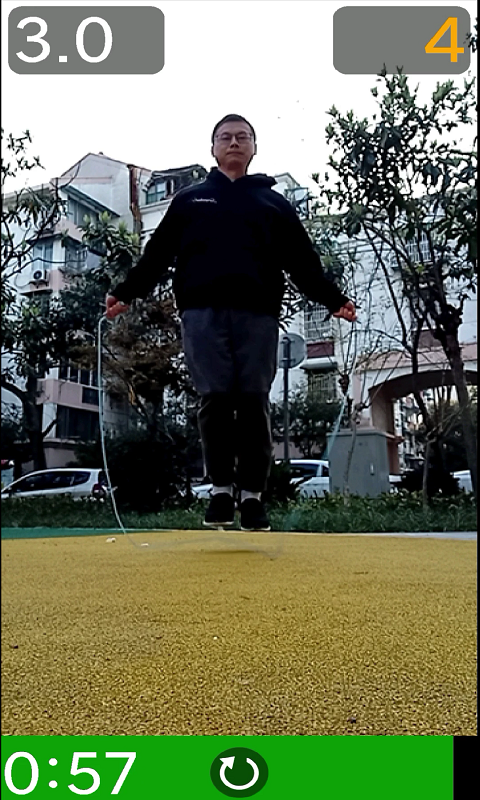 精彩截图-极速跳绳2025官方新版