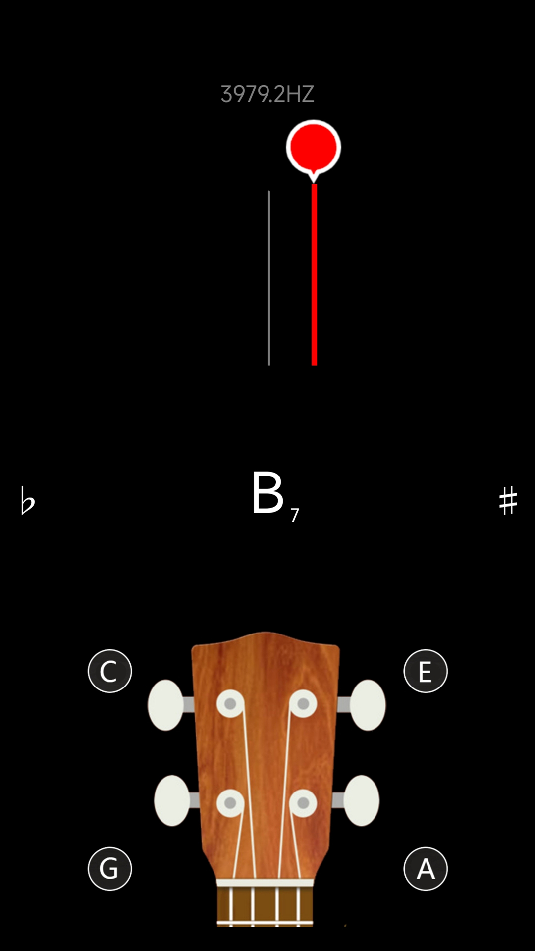 精彩截图-尤克里里调音2026官方新版