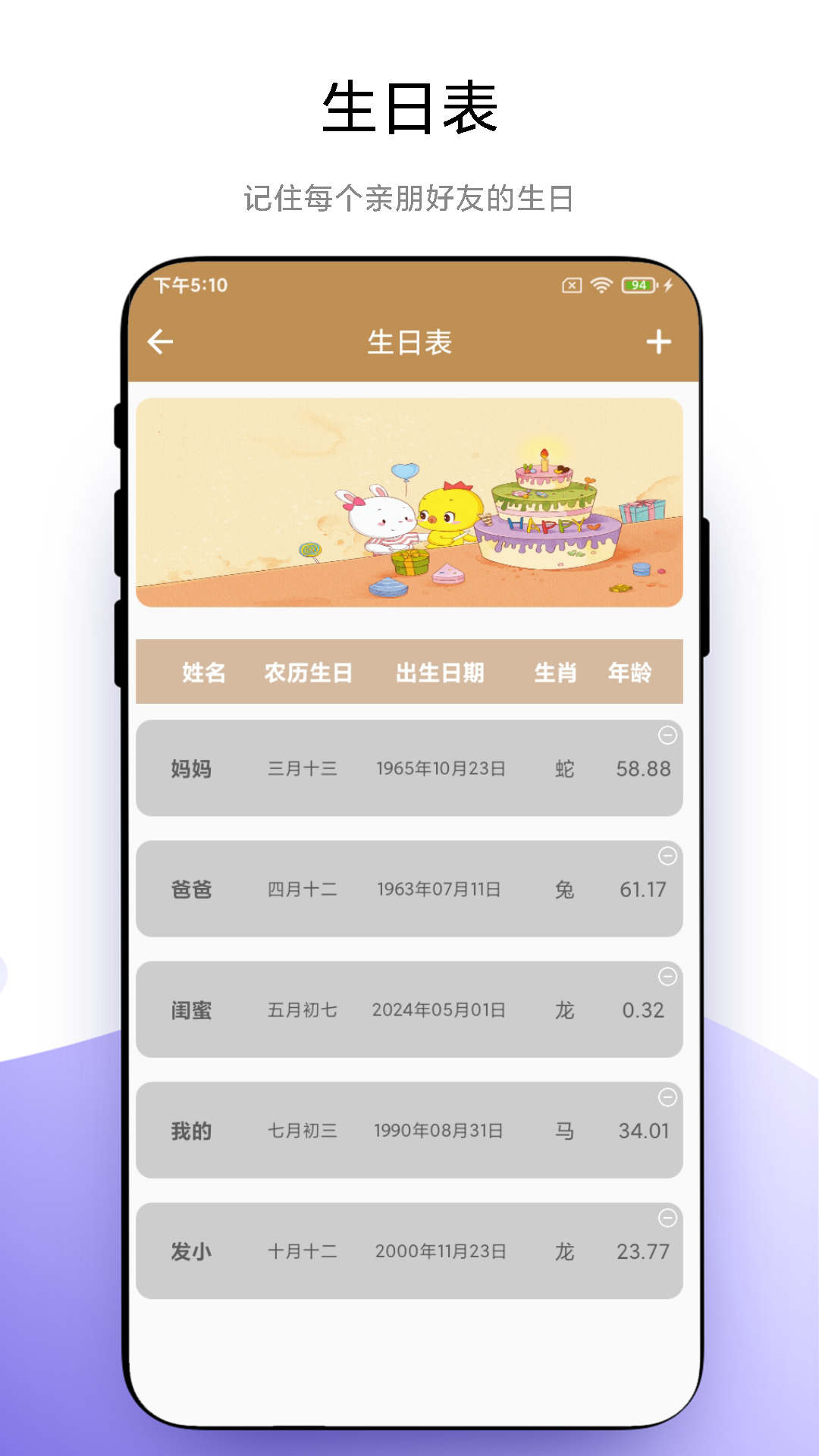 精彩截图-旺财记账2026官方新版