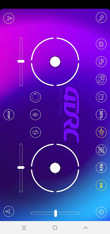 精彩截图-4DRC FPV2026官方新版