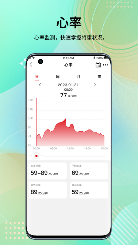 精彩截图-HD Fit Pro2025官方新版