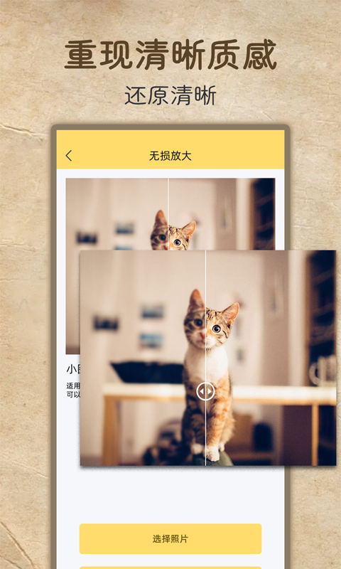 精彩截图-老照片高清修复2025官方新版