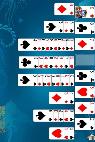 精彩截图-空当接龙2026官方新版