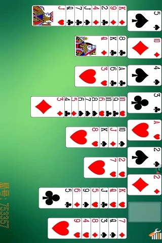 精彩截图-空当接龙2026官方新版