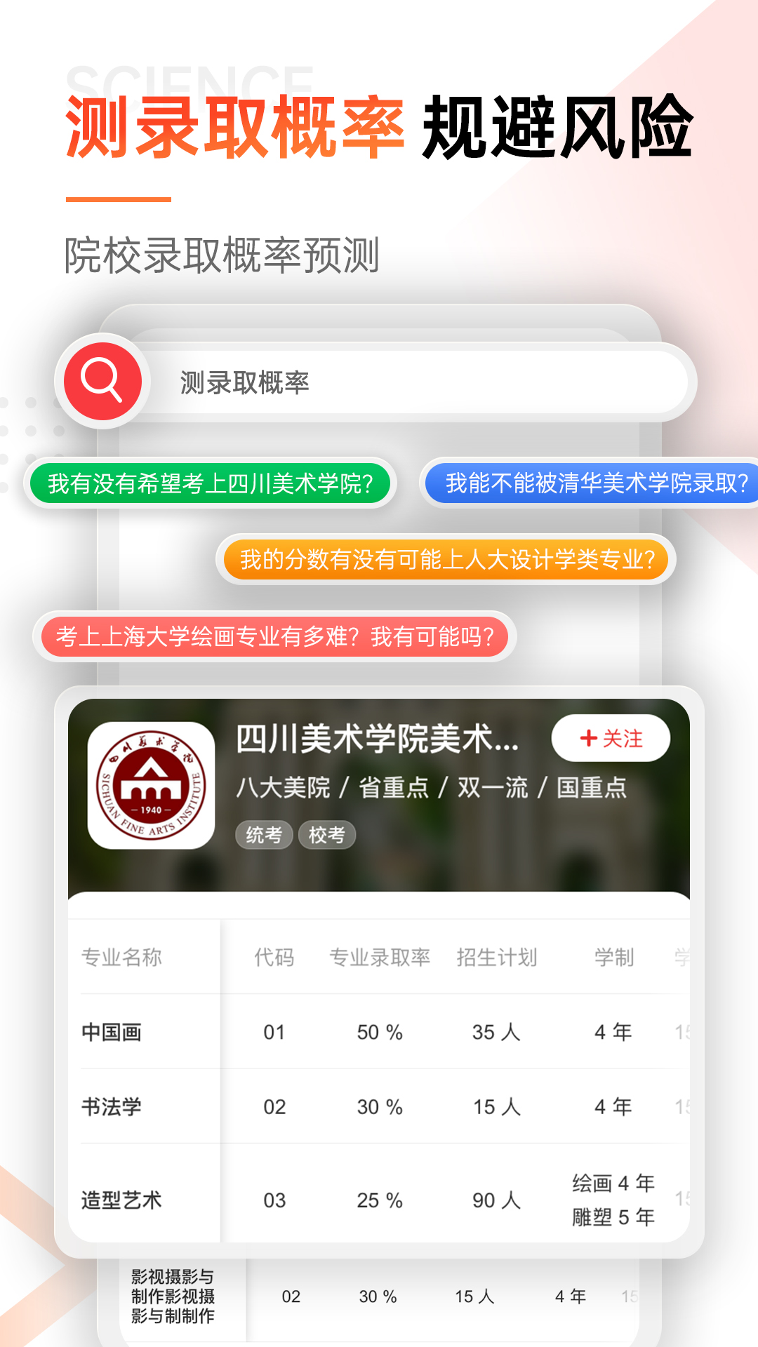 精彩截图-优艺考2026官方新版